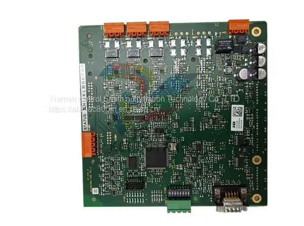 ABB 086351-004 Step Linear Control Board photo-5