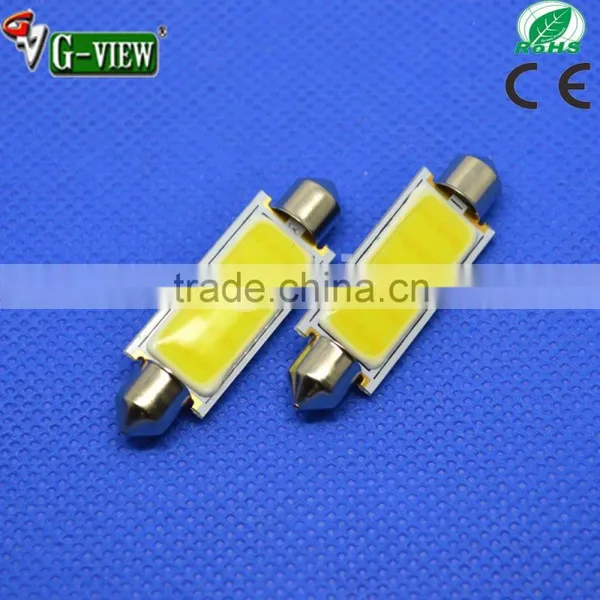Hotsale Superbright Led COB Car Light ,festoon Lamp 41mm Led ,cob Festoon Car Led photo-2