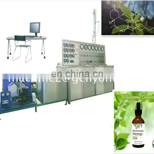 Evaporators Essential Oil Extracting & Distillation Machine photo-3