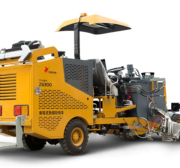 TT-C02-RG300 Driving Type Road Making Machine photo-2