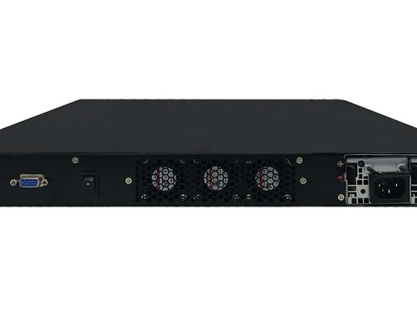 Network Cyber Security Appliance Based Socket LGA 1200 H5 I7 I9 Xeon W1200 W1300 CPU 4NMC Slots photo-3