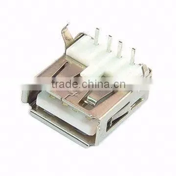 USB 2.0 Connector, Compliant With RoHS Directive and UL-approved, OEM Orders Are Welcome
