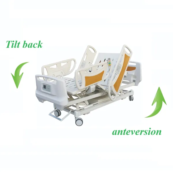 Electric Weighing Nursing Bed photo-2