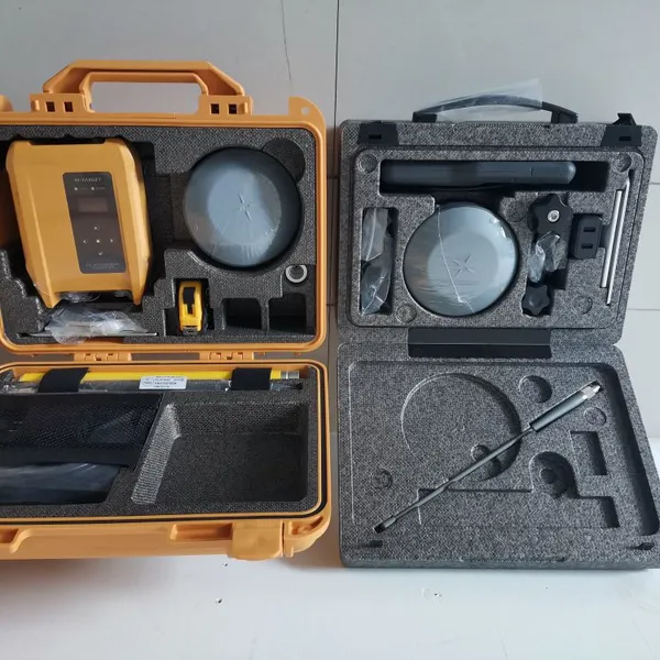 Hi Target GPS V200 GNSS RTK Receiver With Tilt Sensor photo-2