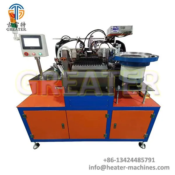 GT-AS201 Auto Pin Coil Assemble Machine China Heater Factory Supplier Heating and Cooling Service