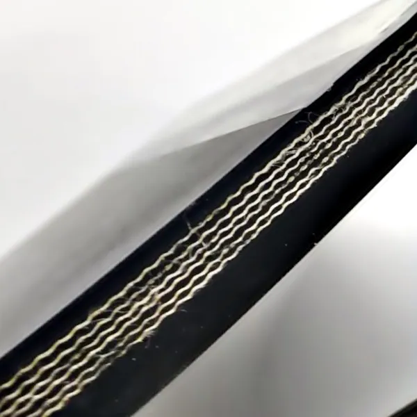 ISO9001 Hot Sale Mining Rubber Ep Multi-Ply Conveyor Belt