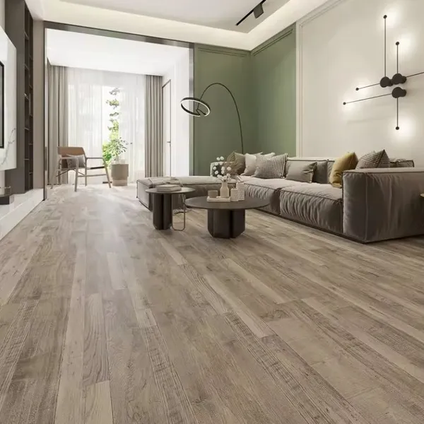 Click Lock Spc Luxury Vinyl Plank Flooring Wood Look Click Spc Vinyl Plank Flooring photo-5