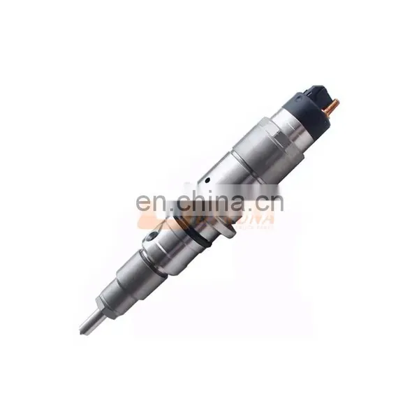 China Heavy Truck Sinotruk Howo T5G T7H TX Truck Spare Parts 080V10100-6088 Fuel Injector Howo T5g 080v101006088 photo-2