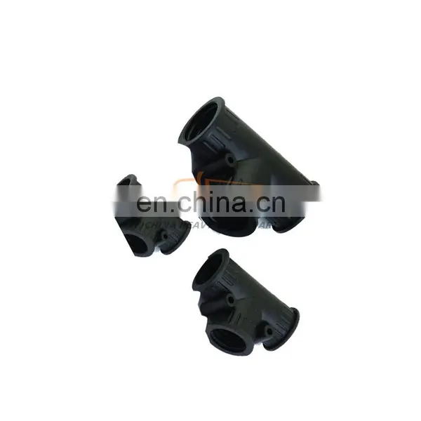 China Factory Direct Sales Sinotruk Sitrak C7h/T7h/T5g Cabin Parts 810w98131-0119 Hose Tee Fitting photo-2