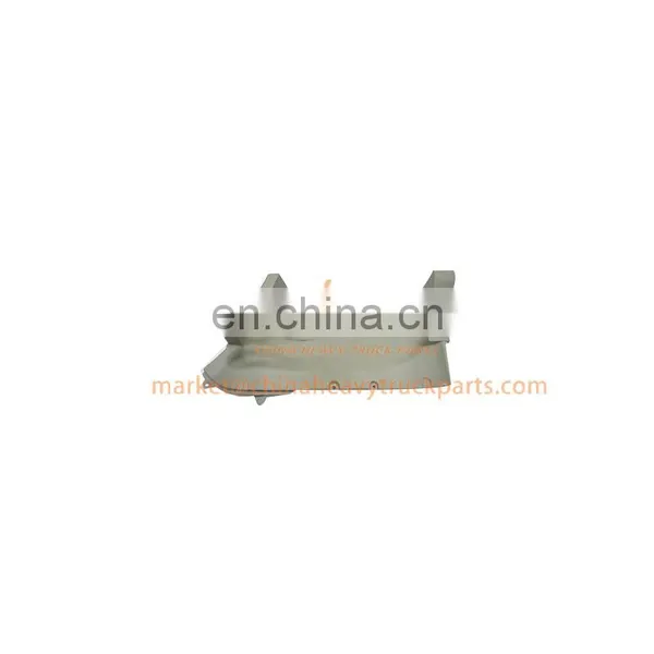 Foton Auman Truck Weichai Engine Gearbox Zf/Fast Truck Spare Parts 1b24984504035 LH Upper Step Board Hood(RaisedBy30) photo-2