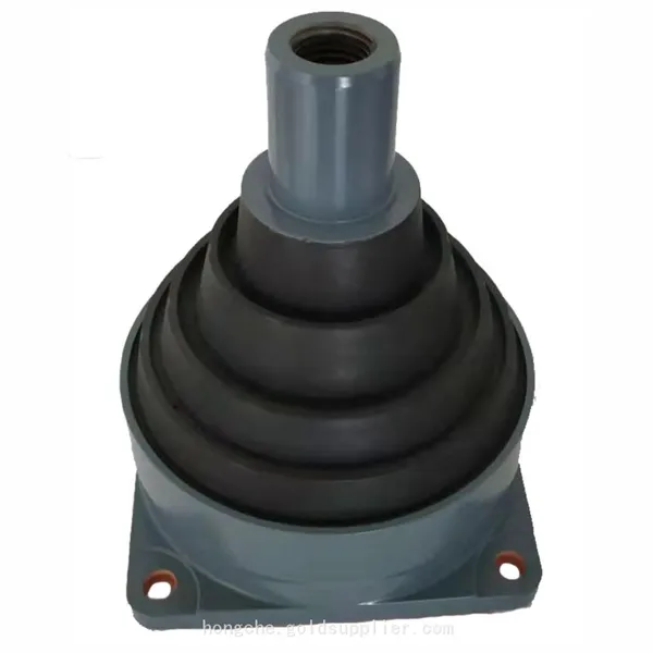 Railway Rubber Spring Conical Rubber Spring