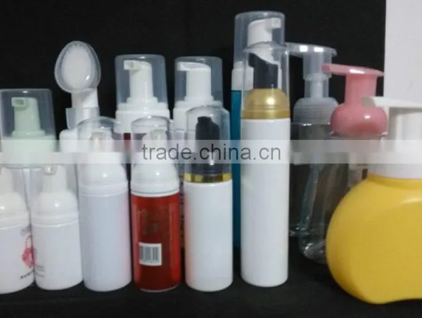 100ml 120ml.150ml 200ml Foam Pump Bottle, Facial Foam Cleanser Bottle photo-5