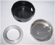 Custom Design NR CR NBR EPDM Molding Molded Rubber Part Auto Motor Vehicle Accessories Rubber Parts photo-2