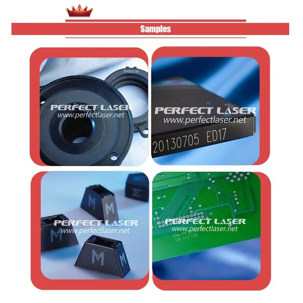 Perfect Laser High Definition Auto Expiry Date Inkjet Printer Industrial QR Code Batch Coding Machine photo-3