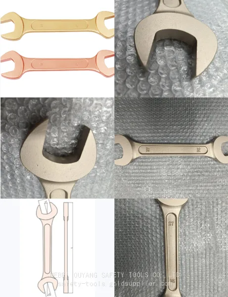 Wrench,Double Open End photo-2