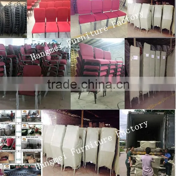 Most Popular Metal Interlock Church Seat photo-6