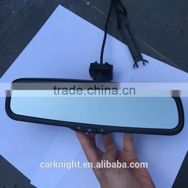 OEM Mirror Monitor 4.3" Display Car DVR Mirror Monitor With Original Bracket Rearview Parking Monitor1080P photo-4