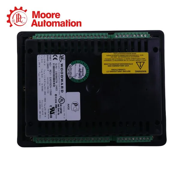 WOODWARD 8440-1041 CONTROL MODULE New and Original Box photo-4