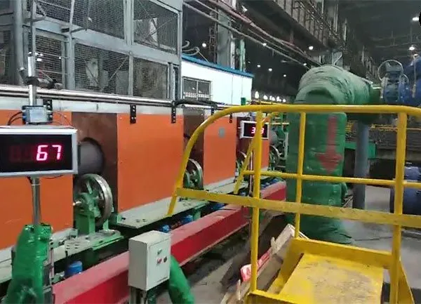 Steel Pipe Induction Hardening Machine photo-3