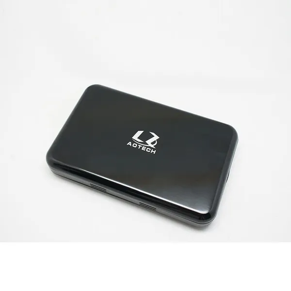 AOTECH 3.5'' High Transfer 5Gbps USB3.0 to SATA Hdd Case Enclosure photo-4