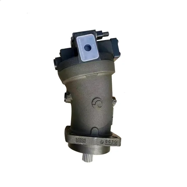 TOPONE Hydraulic Pump A7VO55 A7vo80 A7vo107 A7VO80DR/61L-DPB01 A7VO107LR/63LNZB01 for Excavator E320 photo-5