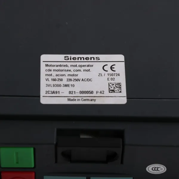 Siemens 3VL9300-3HF05 photo-5
