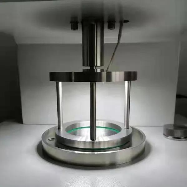 YG825E Type Digital Fabric Water Permeability Tester photo-4