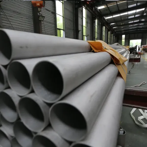 Cold Rolled Steel Seamless Welded Ss 304 Stainless Pipe With AISI Manufacture 0.1mm-300mm photo-3