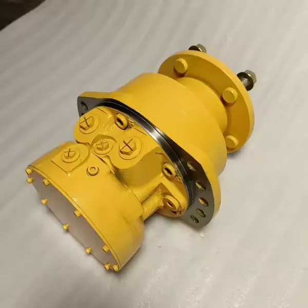 MS83-2-1BJ-T80-3A50-YEJW Low Noise Hydraulic Drive Motor High Torque Motor MS05 MS08 MS11 MS18 MS25 MS50 MS83 photo-3
