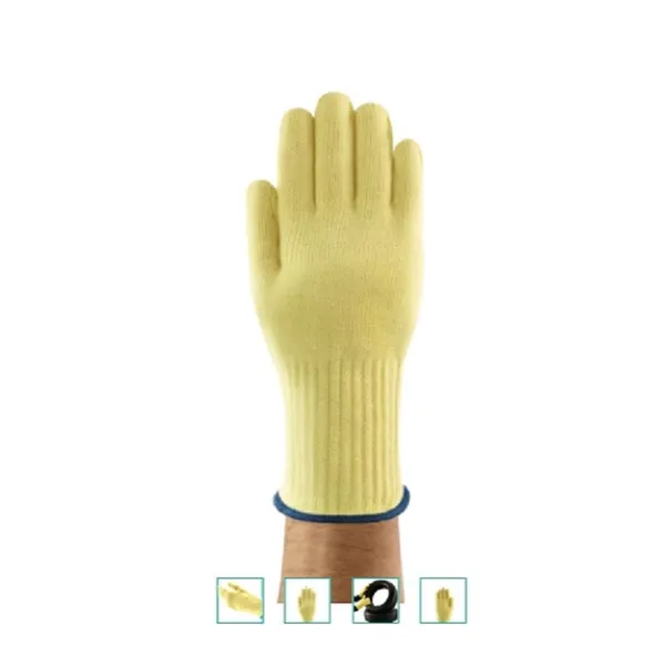 Insulated and Cut Resistant Safety Work Gloves photo-2