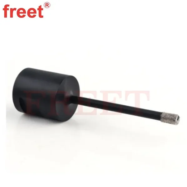 Dry 1/4 Inch Diamond Core Drill Bit 6mm for Milling Stone photo-4