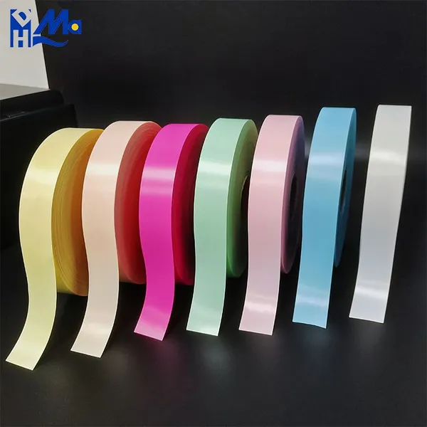 Satin Ribbons: Lightweight for Stylish Fabric Care Labels photo-4