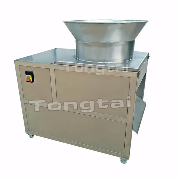 TQP-500 Ginger Slicer With Adjustable Thickness and Multi Functional Ginger Slicer