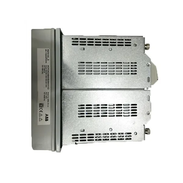 REF615C | REF620E_F | REF610C11HCNN | Dedicated Feeder Protection and Control Relay photo-4