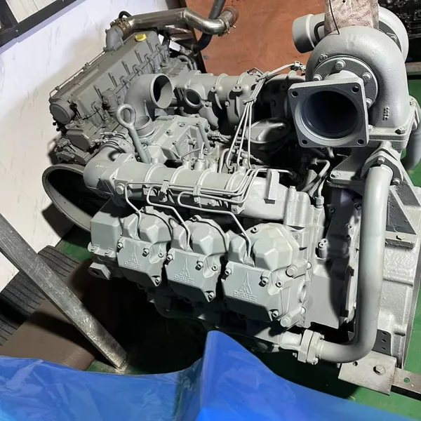 BF6M1015 Original Water-Cooled Four Stroke Motor Engine With Competitive Price photo-6