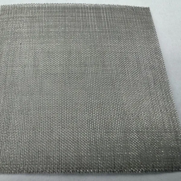 Platinum Wire Mesh Catalytic Platinum Mesh for Electrode Platinum Wire Mesh Platinum Foil Stretching Mesh photo-4