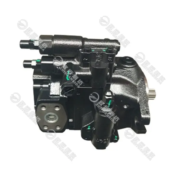 SANY Piston Pump for Excavator Grader Concrete Pump | High-Quality Hydraulic Replacement Pump Assembly photo-5