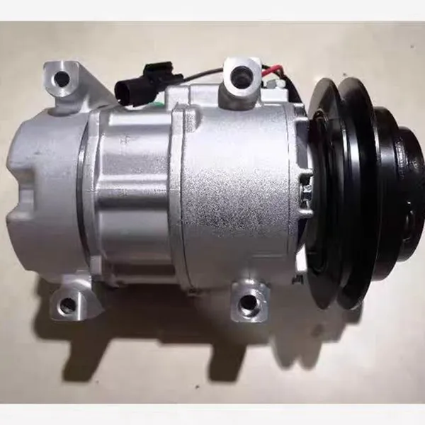 The Most Popular Sany Part Sany Excavator 35 Parts Air Conditioner Compressor photo-3