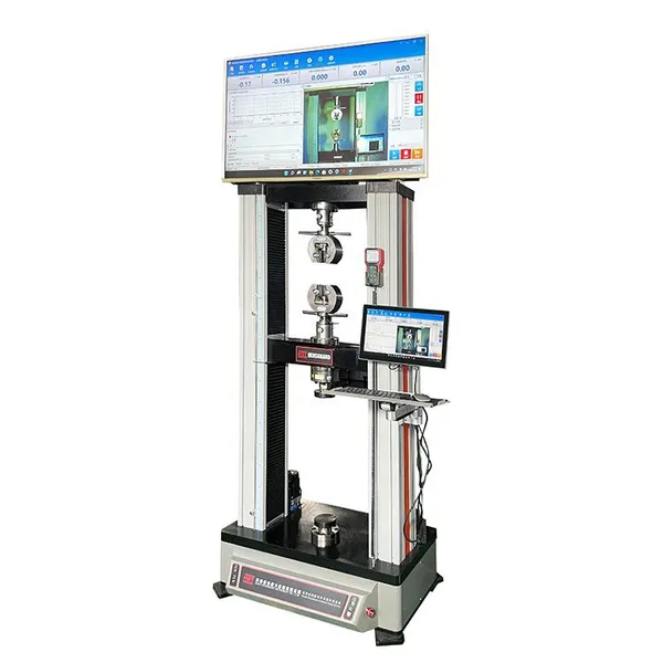 HST Pull Tester/tensometer Utm Material Tester/tensile Load Testing Machine photo-2