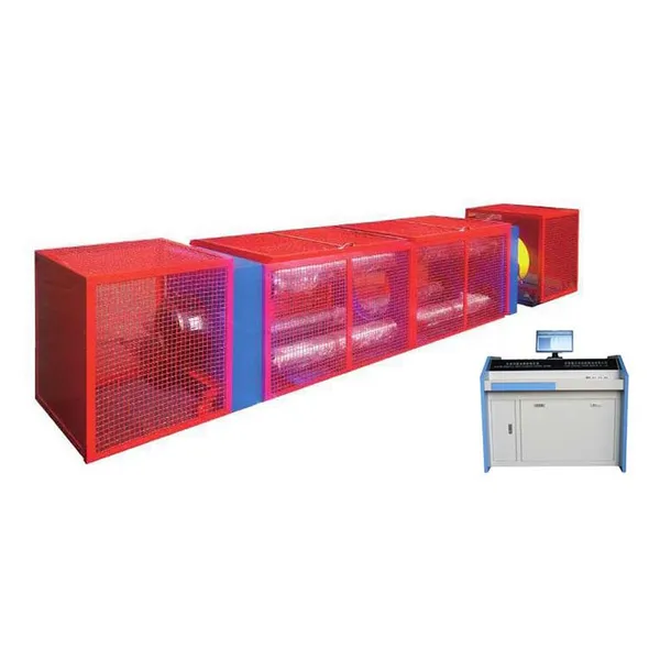 300KN/500KN Computer Control Steel Strand Wire Tensile Stress Relaxation Testing Machine photo-3