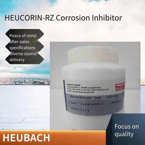 5-nitroisophthalic Acid Zinc Heubach Heucorin rz Corrosion Inhibitor for Water-based Coatings photo-5