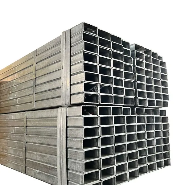Customized Size Galvanized Square Tube Galvanized Square Steel Tube Price