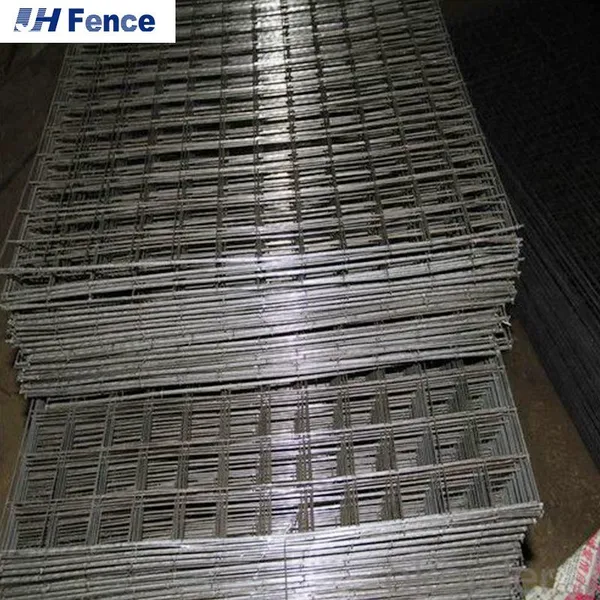 Stainless Steel/ Galvanized Welded Wire Mesh Mild Steel Wire Net Goat Fence Panels 1x1 Welded Wire Mesh Panel photo-4