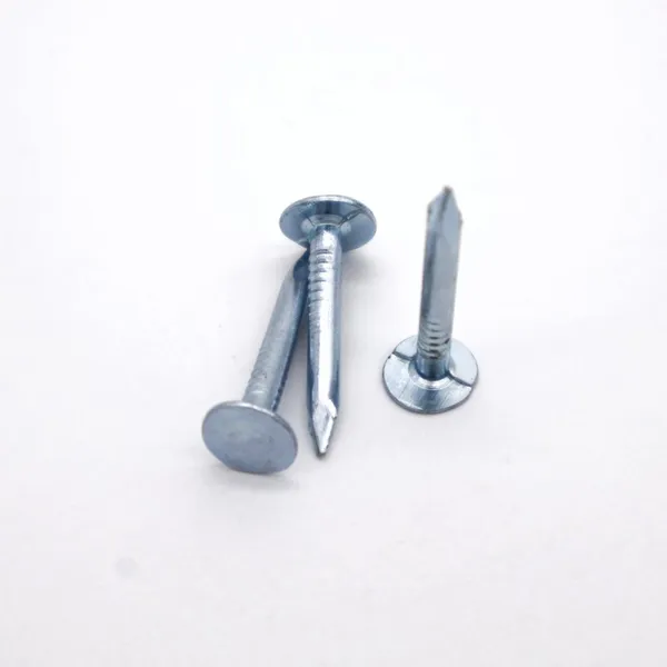 POWER Felt Nails for Commercial Roofing Projects With 10-Year Warranty photo-2