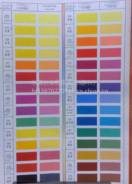 Wholesale Color Pastes, Environmentally Friendly Colorants for Spraying, Printing, and Dyeing Processes. Multiple Colors Are Available for Selection. photo-2