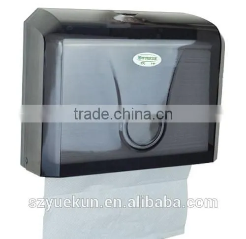 Hot Sale Wall Hanging Plastic Hand Tower Box YK2089 photo-2