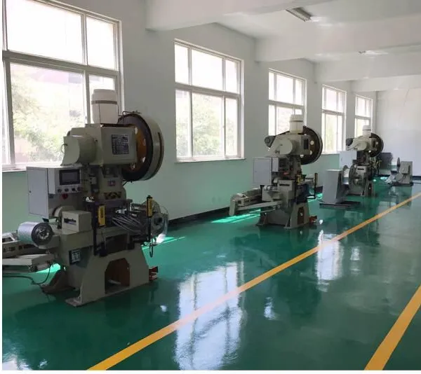 35ton Punch Machine With Mold for Aluminum Caps