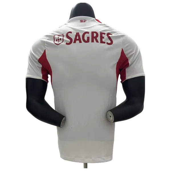 2026 Season New Benfica Home Jersey Portuguese League Football Kit photo-4