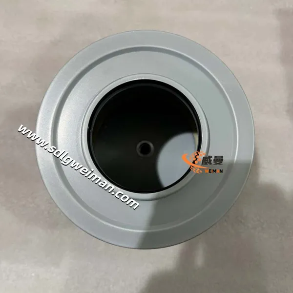 DOOSAN & DEVELON 400408-00049 FILTER HYD SUCTION photo-5