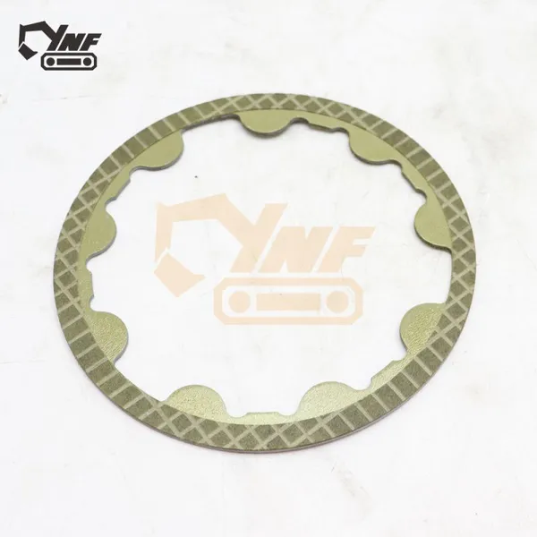 YNF Construction Machinery Parts Excavator Friction Plate 3087818 for Hitachi ZAX120 photo-3